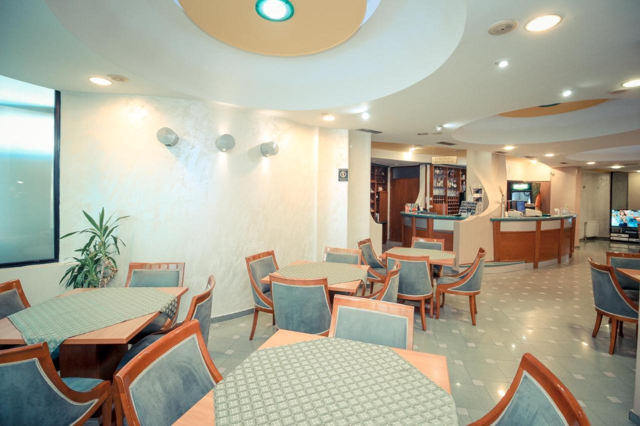 Hotel Cingo Ohrida Exterior foto