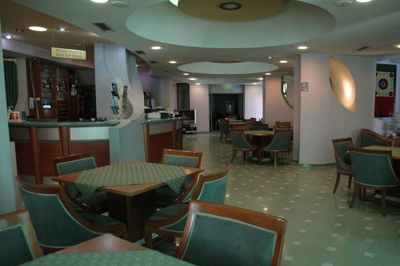 Hotel Cingo Ohrida Exterior foto