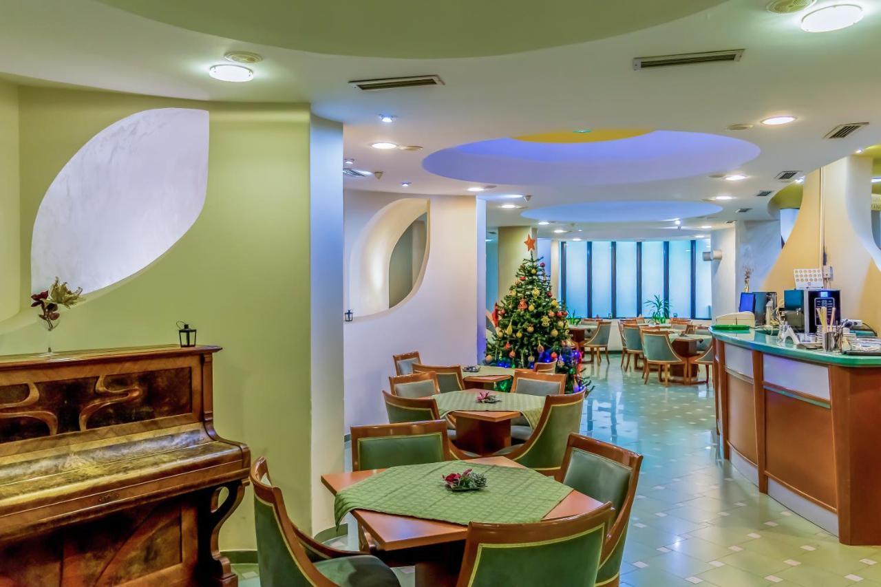 Hotel Cingo Ohrida Exterior foto