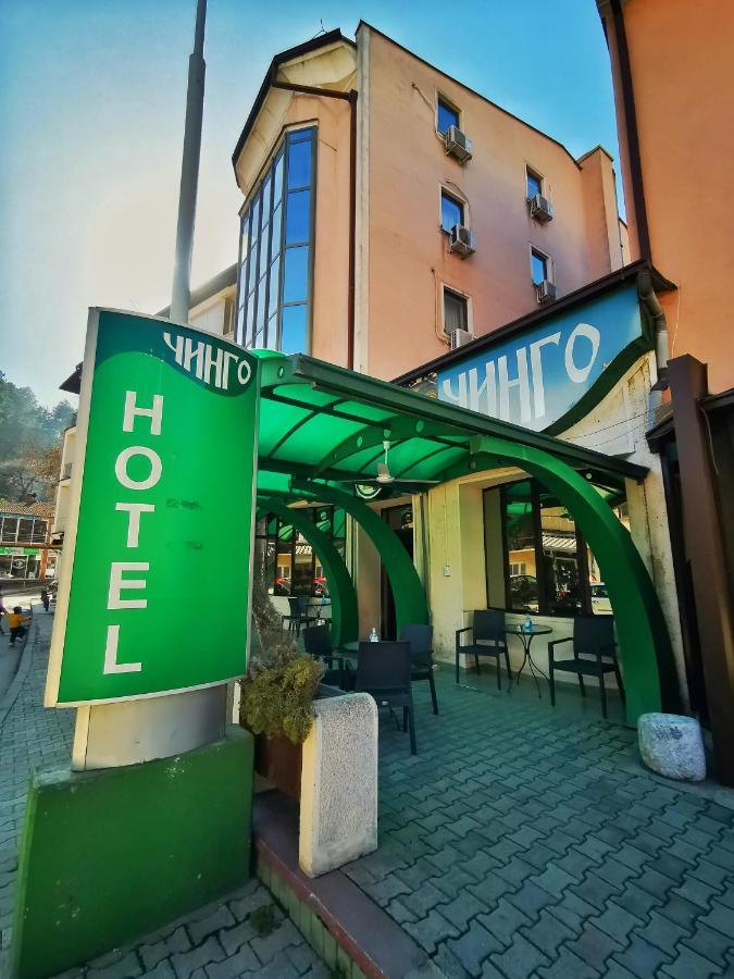 Hotel Cingo Ohrida Exterior foto