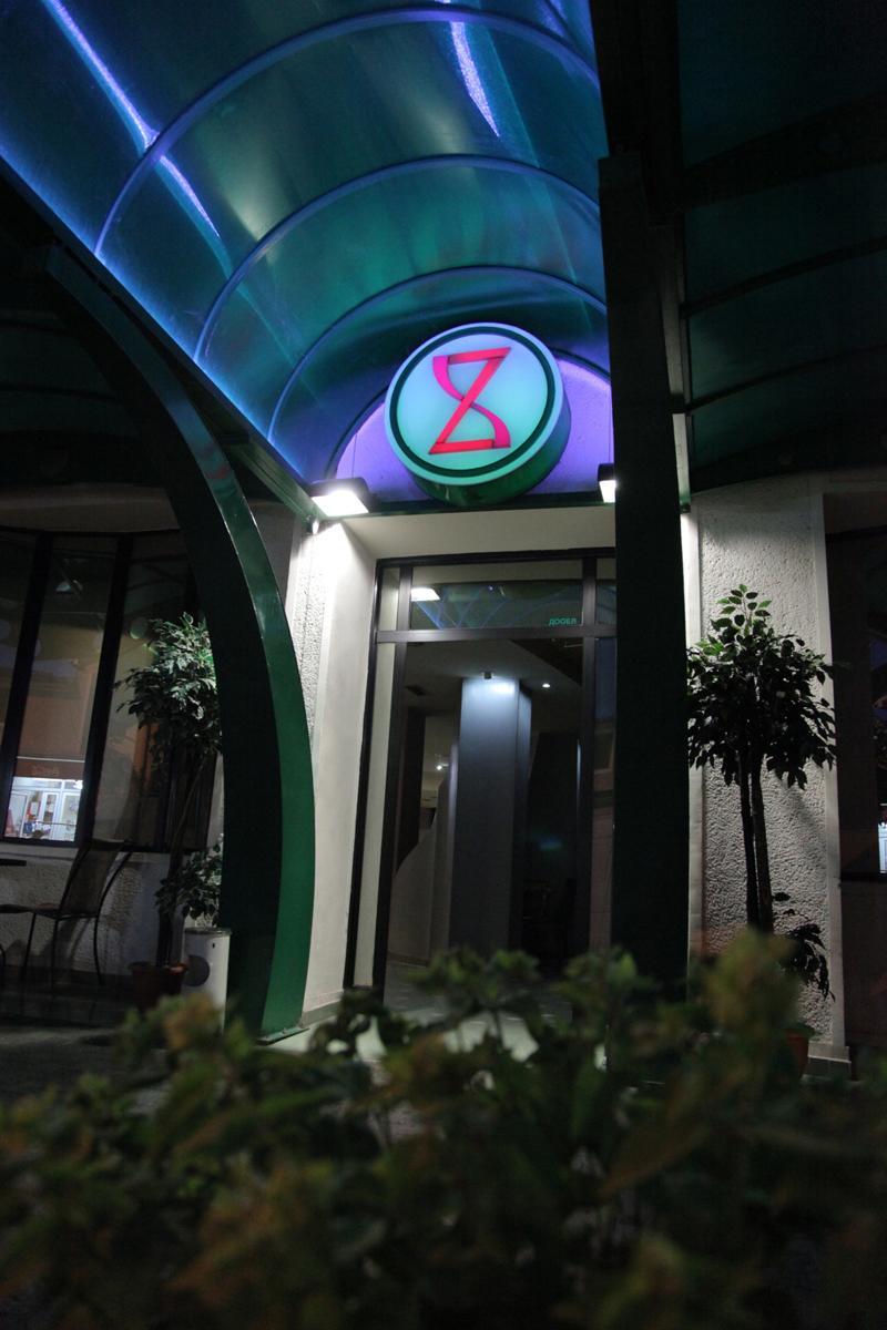 Hotel Cingo Ohrida Exterior foto